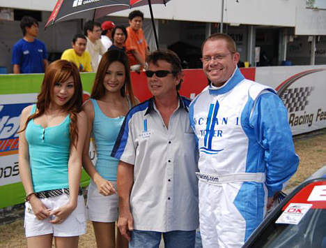 Gunther Klose og Thomas Raldorf.